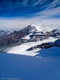 Mellichgletscher · Alpes, Alpes valaisannes, Vallée de Saas, CH · GPS 46°1'25.03'' N 7°52'47.66'' E · Altitude 3904m