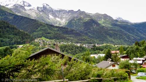 Les Contamines-Montjoie · Alpes, Massif du Mont-Blanc, FR · GPS 45°49'40.51'' N 6°43'19.01'' E · Altitude 1152m