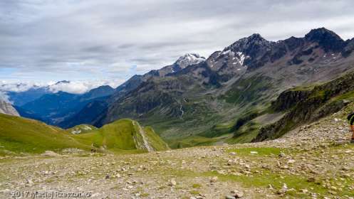 Col du Bonhomme · Alpes, Massif du Mont-Blanc, FR · GPS 45°44'6.45'' N 6°42'24.61'' E · Altitude 2322m