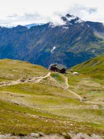 Col de la Croix du Bonhomme · Alpes, Massif du Mont-Blanc, FR · GPS 45°43'28.25'' N 6°43'0.44'' E · Altitude 2473m