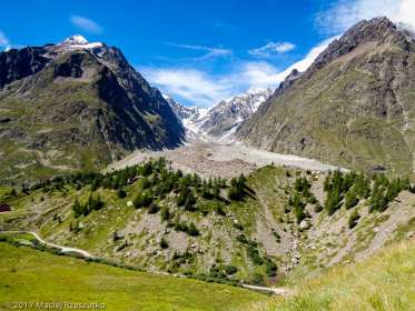 Lac Combal · Alpes, Massif du Mont-Blanc, IT · GPS 45°46'29.15'' N 6°52'32.60'' E · Altitude 2123m