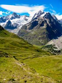 Arête du Mont Favre · Alpes, Massif du Mont-Blanc, IT · GPS 45°46'9.74'' N 6°53'12.19'' E · Altitude 2418m