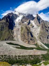 Arête du Mont Favre · Alpes, Massif du Mont-Blanc, IT · GPS 45°46'19.94'' N 6°53'23.29'' E · Altitude 2483m