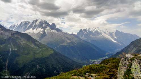 Aiguillete des Posettes · Alpes, Massif du Mont-Blanc, Vallée de Chamonix, FR · GPS 46°1'5.01'' N 6°56'24.89'' E · Altitude 2200m