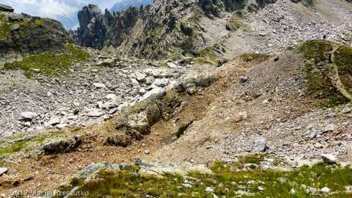 Col de la Glière · Alpes, Préalpes de Savoie, Aiguilles Rouges, FR · GPS 45°57'43.07'' N 6°51'17.51'' E · Altitude 2567m