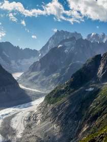 Signal Forbes · Alpes, Massif du Mont-Blanc, Vallée de Chamonix, FR · GPS 45°55'40.75'' N 6°54'46.79'' E · Altitude 2255m