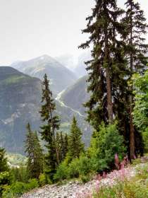 Sentier Finhaut - Emosson · Alpes, Alpes valaisannes, CH · GPS 46°5'13.28'' N 6°57'51.24'' E · Altitude 1760m