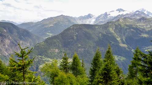 Sentier Finhaut - Emosson · Alpes, Alpes valaisannes, CH · GPS 46°4'32.93'' N 6°57'1.03'' E · Altitude 1853m