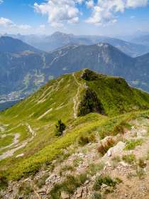 Aiguillette des Houches · Alpes, Aiguilles Rouges, Vallée de Chamonix, FR · GPS 45°55'16.80'' N 6°48'19.45'' E · Altitude 2226m