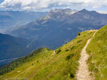 Aiguillette des Houches · Alpes, Aiguilles Rouges, Vallée de Chamonix, FR · GPS 45°55'12.09'' N 6°48'11.79'' E · Altitude 2174m