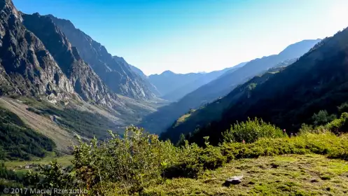 2017-08-05 · 08:17 · Courmayeur-Champex-Vallorcine