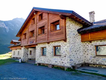 2017-08-05 · 08:56 · Courmayeur-Champex-Vallorcine