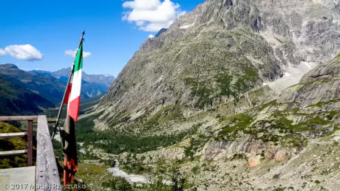 2017-08-05 · 10:14 · Courmayeur-Champex-Vallorcine