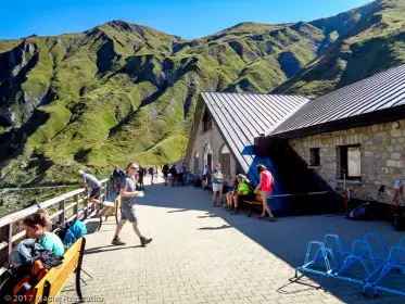 2017-08-05 · 10:14 · Courmayeur-Champex-Vallorcine