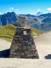 Grand Col Ferret · Alpes, Massif du Mont-Blanc, IT · GPS 45°53'20.37'' N 7°4'40.21'' E · Altitude 2537m