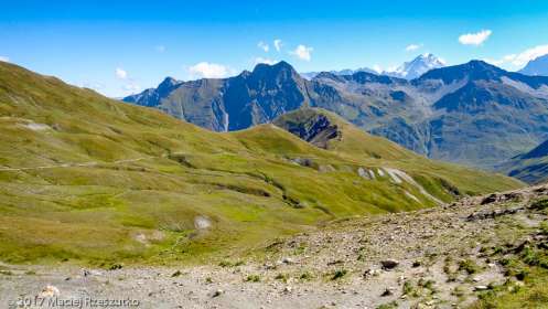 Grand Col Ferret · Alpes, Massif du Mont-Blanc, IT · GPS 45°53'20.48'' N 7°4'40.57'' E · Altitude 2537m