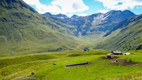 2017-08-05 · 11:33 · Courmayeur-Champex-Vallorcine