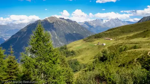 2017-08-05 · 16:47 · Courmayeur-Champex-Vallorcine