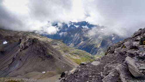 Cheval Blanc · Alpes, Préalpes de Savoie, Aiguilles Rouges, FR · GPS 46°3'7.46'' N 6°52'25.53'' E · Altitude 2780m