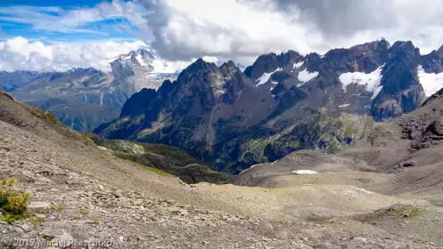 2017-08-13 · 14:15 · Mont Buet par Cheval Blanc