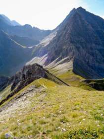 Tête de la Tronche · Alpes, Massif du Mont-Blanc, IT · GPS 45°49'19.25'' N 7°1'11.03'' E · Altitude 2513m