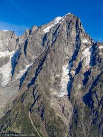 Tête de la Tronche · Alpes, Massif du Mont-Blanc, IT · GPS 45°49'19.54'' N 7°1'11.07'' E · Altitude 2512m