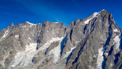 Tête de la Tronche · Alpes, Massif du Mont-Blanc, IT · GPS 45°49'19.45'' N 7°1'10.95'' E · Altitude 2512m