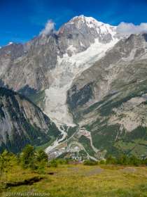 Refuge Bertone · Alpes, Massif du Mont-Blanc, IT · GPS 45°48'43.89'' N 6°58'52.28'' E · Altitude 2101m