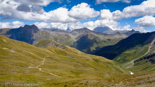 Grand Col Ferret · Alpes, Massif du Mont-Blanc, IT · GPS 45°53'24.60'' N 7°4'35.37'' E · Altitude 2491m