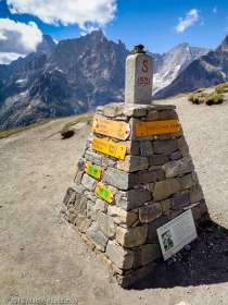 Grand Col Ferret · Alpes, Massif du Mont-Blanc, IT · GPS 45°53'20.46'' N 7°4'40.31'' E · Altitude 2539m