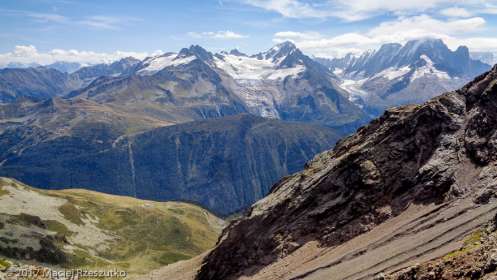 Col de la Terrasse · Alpes, Préalpes de Savoie, Aiguilles Rouges, FR · GPS 46°2'44.87'' N 6°53'30.98'' E · Altitude 2646m