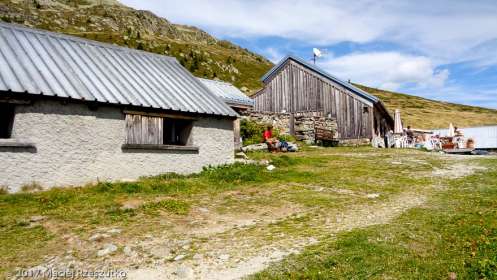 Chalet de Loriaz · Alpes, Préalpes de Savoie, Aiguilles Rouges, FR · GPS 46°2'19.86'' N 6°54'46.77'' E · Altitude 2067m
