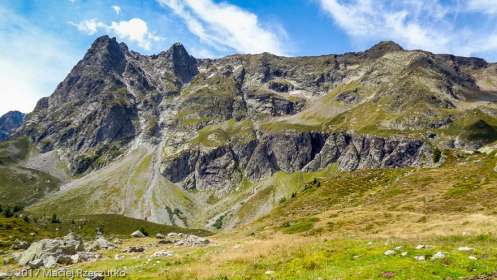 Chalet de Loriaz · Alpes, Préalpes de Savoie, Aiguilles Rouges, FR · GPS 46°2'19.93'' N 6°54'46.67'' E · Altitude 2066m