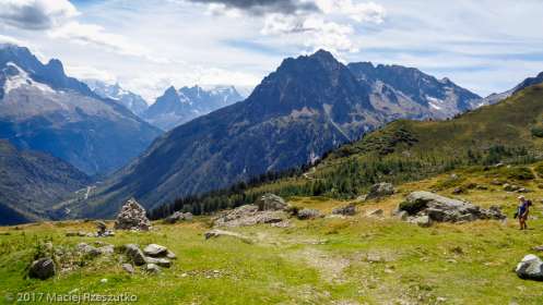 Chalet de Loriaz · Alpes, Préalpes de Savoie, Aiguilles Rouges, FR · GPS 46°2'19.92'' N 6°54'46.63'' E · Altitude 2066m