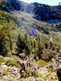 Montée au Col del Pal · Pyrénées, Pyrénées-Orientales, FR · GPS 42°27'43.06'' N 2°15'9.35'' E · Altitude 2144m