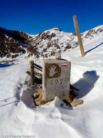 Portella Blanca d'Andorra · Pyrénées, Pyrénées-Orientales, Vallée de Campcardós, FR · GPS 42°30'16.85'' N 1°43'32.35'' E · Altitude 2517m