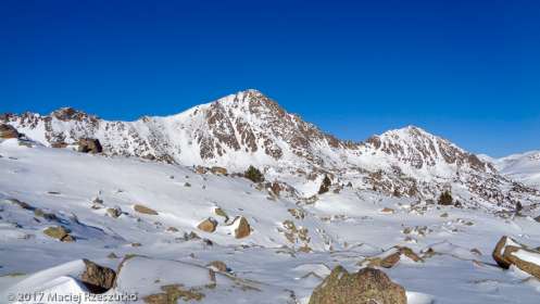 Circ dels Pessons · Pyrénées, Andorre, Encamp, AD · GPS 42°30'50.13'' N 1°40'20.88'' E · Altitude 2534m