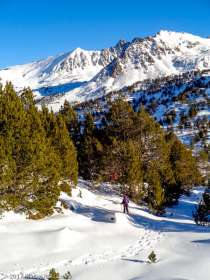 Estany Forcat · Pyrénées, Andorre, Encamp, AD · GPS 42°31'26.22'' N 1°41'3.73'' E · Altitude 2392m