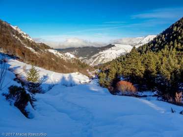Jasse de Mourgullou · Pyrénées, Pyrénées ariégeoises, Vallée de Mérens, FR · GPS 42°38'34.19'' N 1°48'8.94'' E · Altitude 1600m
