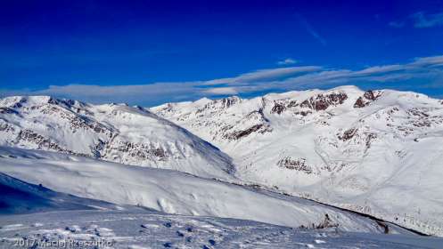 Montée au Pic de la Mina · Pyrénées, Pyrénées-Orientales, Puymorens, FR · GPS 42°32'52.39'' N 1°46'25.94'' E · Altitude 2306m