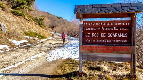 Col de Marmare · Pyrénées, Pyrénées ariégeoises, Prades, FR · GPS 42°46'0.12'' N 1°51'4.70'' E · Altitude 1359m