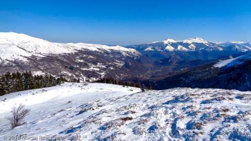 Crête du Sommet de Griets · Pyrénées, Pyrénées ariégeoises, Massif des Trois Seigneurs, FR · GPS 42°52'50.60'' N 1°27'34.69'' E · Altitude 1531m