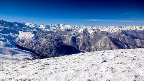 Pic d'Estibat · Pyrénées, Pyrénées ariégeoises, Massif des Trois Seigneurs, FR · GPS 42°53'15.73'' N 1°26'44.64'' E · Altitude 1669m