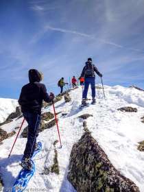 Pic de la Mina · Pyrénées, Pyrénées-Orientales, Puymorens, FR · GPS 42°32'6.66'' N 1°46'6.39'' E · Altitude 2666m