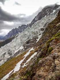 Montagne de la Côte · Alpes, Massif du Mont-Blanc, Vallée de Chamonix, FR · GPS 45°52'55.01'' N 6°51'23.51'' E · Altitude 2184m