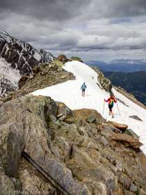 La Jonction · Alpes, Massif du Mont-Blanc, Vallée de Chamonix, FR · GPS 45°52'37.36'' N 6°51'28.54'' E · Altitude 2589m