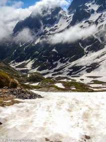 Vallon de Bérard · Alpes, Préalpes de Savoie, Aiguilles Rouges, FR · GPS 46°0'18.32'' N 6°51'38.58'' E · Altitude 2253m