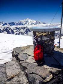 Mont Buet · Alpes, Préalpes de Savoie, Aiguilles Rouges, FR · GPS 46°1'29.60'' N 6°51'8.73'' E · Altitude 3096m