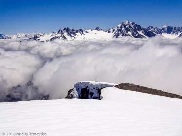 Mont Buet · Alpes, Préalpes de Savoie, Aiguilles Rouges, FR · GPS 46°1'29.57'' N 6°51'8.76'' E · Altitude 3096m