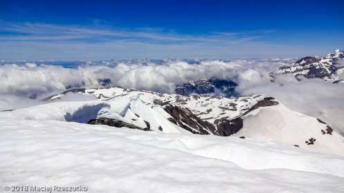 Mont Buet · Alpes, Préalpes de Savoie, Aiguilles Rouges, FR · GPS 46°1'29.56'' N 6°51'8.76'' E · Altitude 3096m
